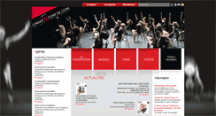 Desktop Screenshot of conservatoire-lyon.fr